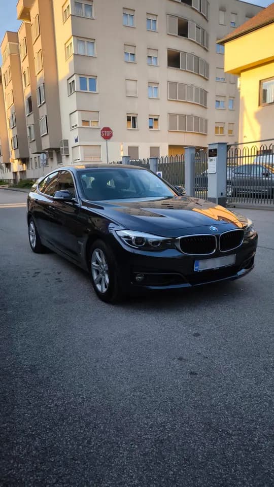 BMW serija 3 Gran Turismo 320i