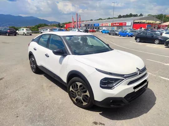 CITROEN C4 