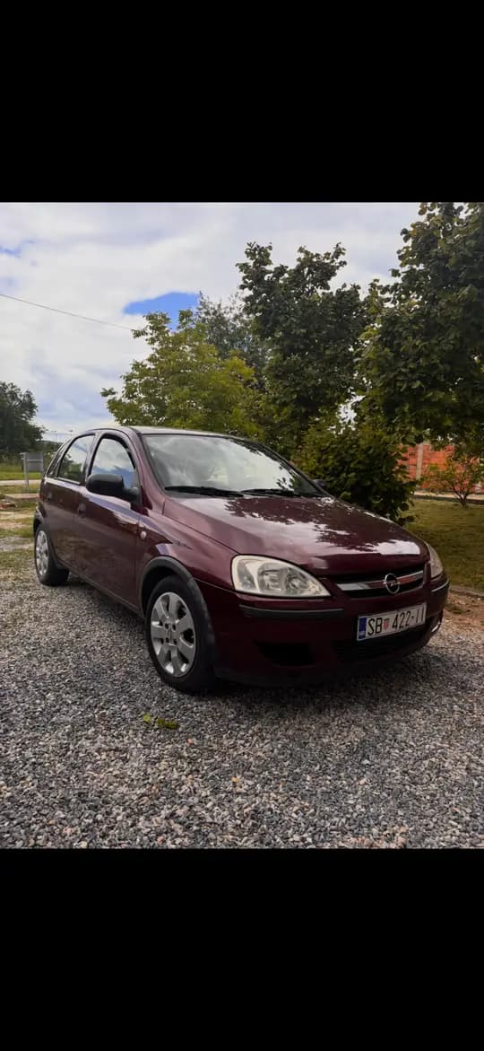 Opel Corsa CDTI 1.3 2005.