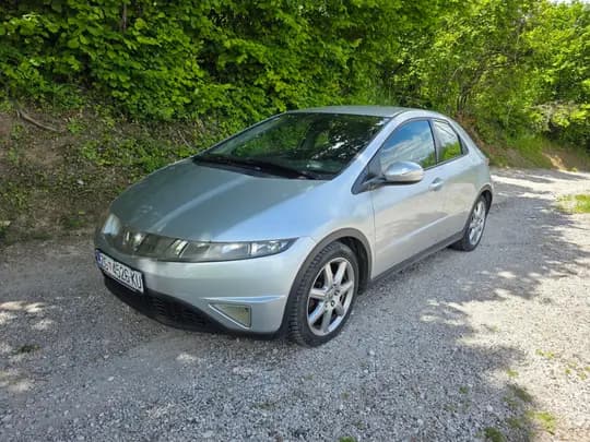 Honda civic 2.2 dizel 2009 god reg 1/2027 
