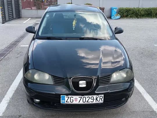 Seat Ibica 1.4 16v 2004