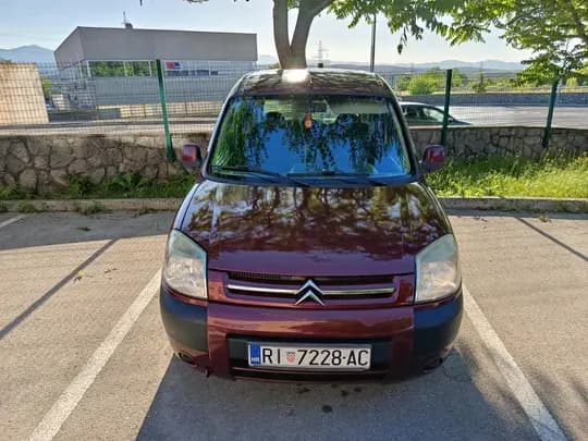 Citroen Berlingo 1.6HDi