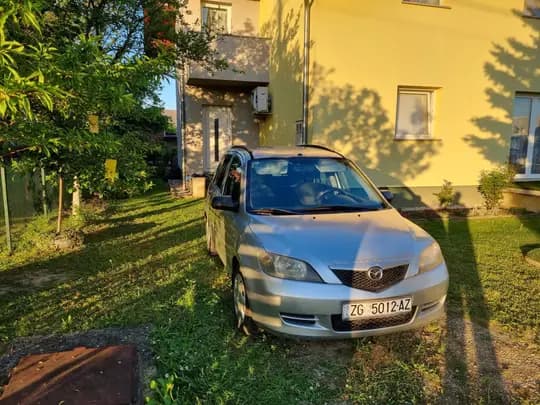 Mazda 2 1.4 TDI