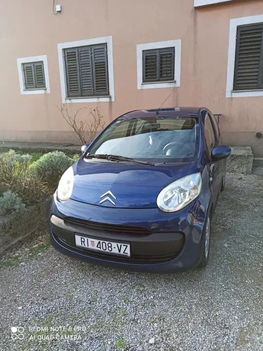 Citroen c1