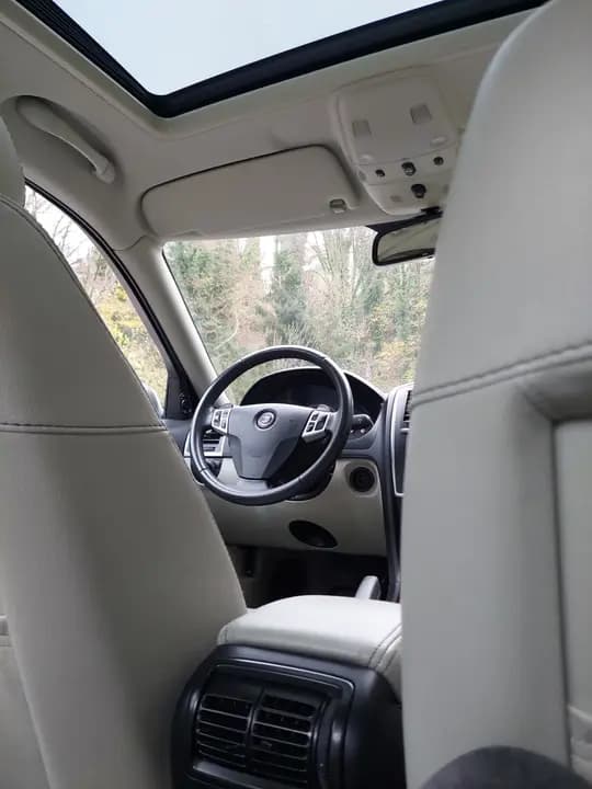 Cadillac BLS 2.0 T