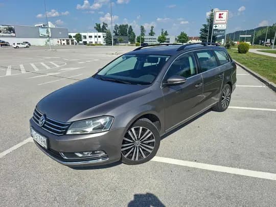 Passat 2011 g. 1.4 TSI Confortline