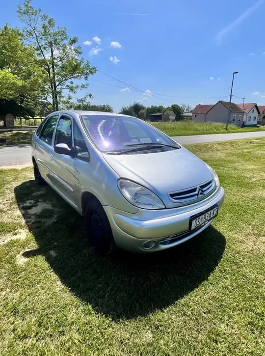 Citroën Picasso Xsara 2.0 hdi