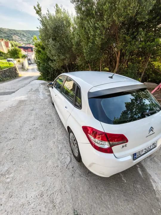 Citroen C4