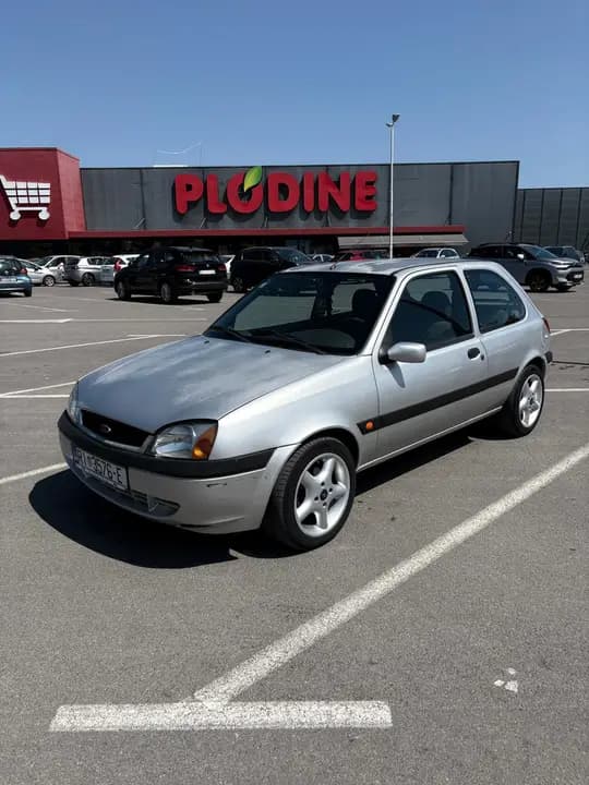Ford Fiesta 1.8 TD