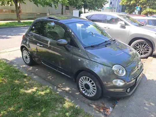 Fiat 500 1.2 8V 