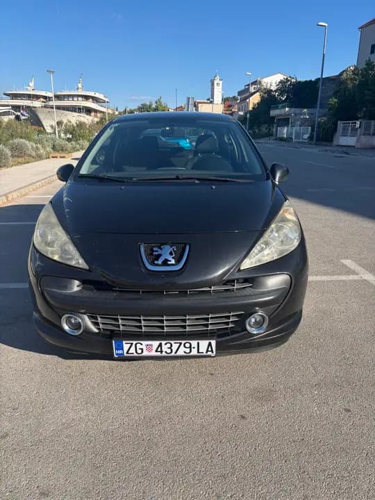 Peugeot 207