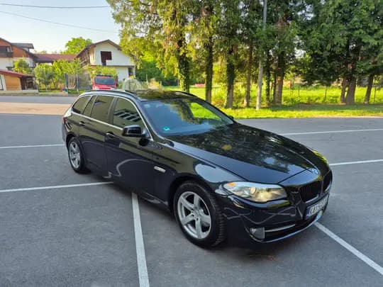 BMW 520D 135KW