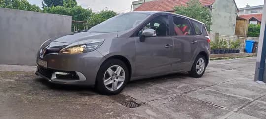 Renault Grand Scenic 7 sjedala