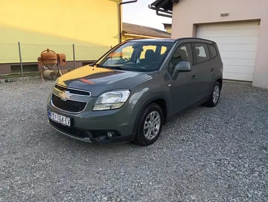 Chevrolet Orlando, 2.0 cdti, 7 sjedala