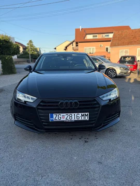 AUDI A4 3,0 TDI V6 160KW AUTOMATIK,NAVI PLUS,ALU 18,VIRTUAL,MATRIX,B&O