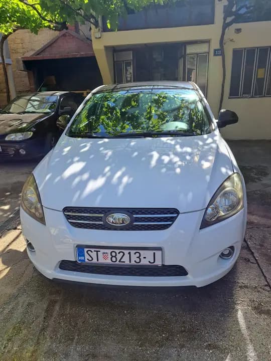 Kia Pro Ceed 1.6 92kW 2008.