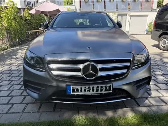 Mercedes E 400d AMG 4MATI 2018., 340 Ks, HEAD UP, PANORAMA, SOFTCLOSE