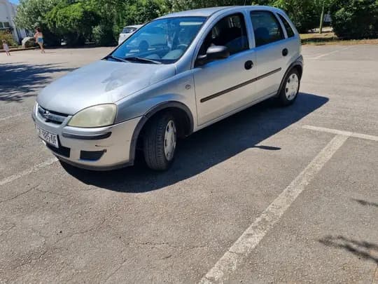 Opel Corsa 1.2 16V