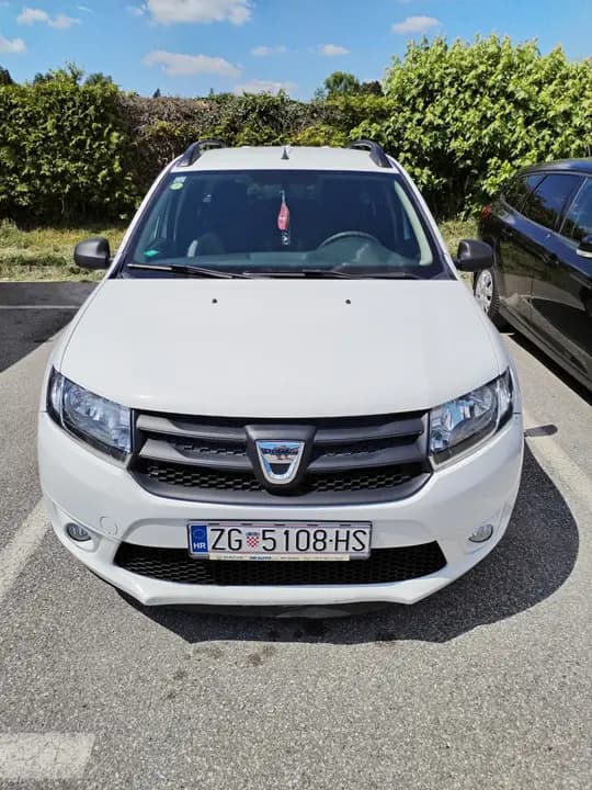 Dacia Logan MCV