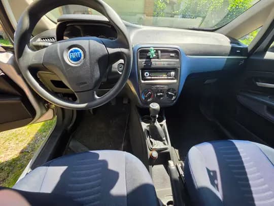 Fiat grande punto