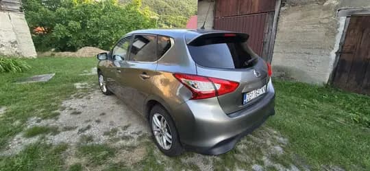 Nissan Pulsar 1,2 DIG-T