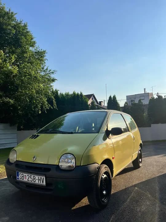 Renault twingo