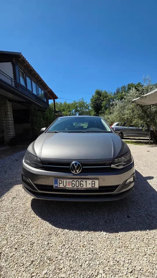 VW POLO 1.0 TSI Comfortline + 4 zimske gume