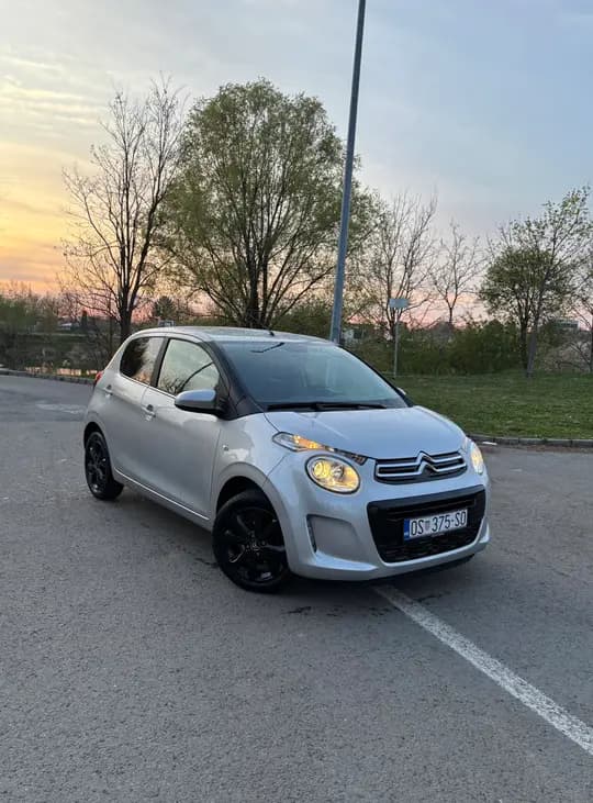 Citroen c1 1.0 Vti