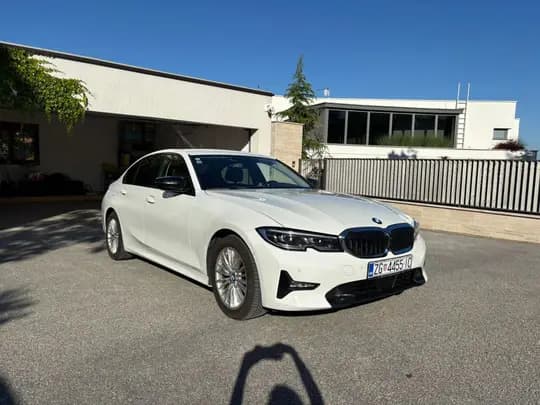 BMW 320D Sport