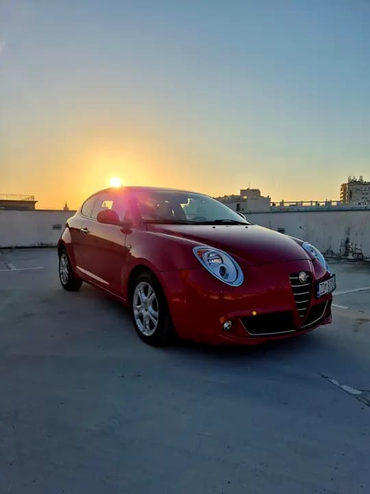 Alfa Romeo Mito 1.6 jtdm