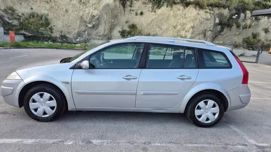 Renault Megane Grandtour Extreme