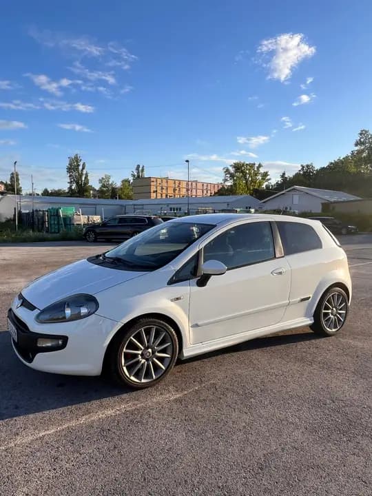 Fiat Punto EVO, 1.3 Multijet, 2011