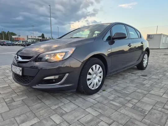 Opel astra 1.6 CDTI