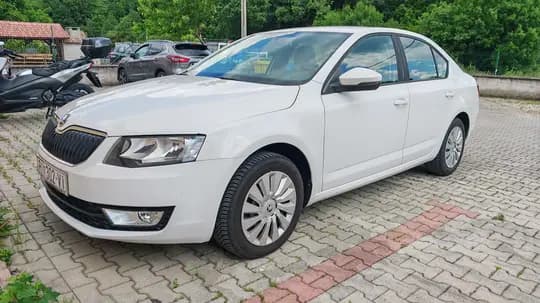 Škoda Octavia 1.6 TDI Ambition 2015.