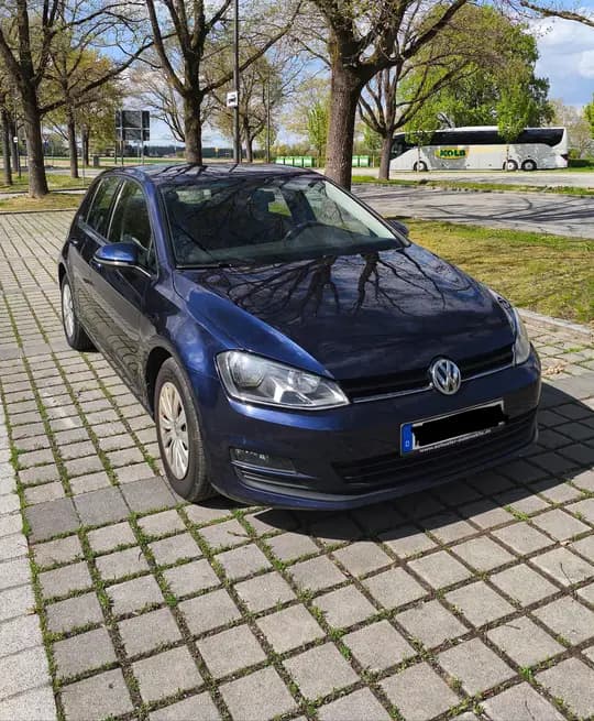 Volkswagen Golf VII BMT Trendline