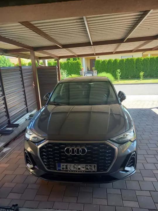 Audi Q3 Sportback 35TFSI