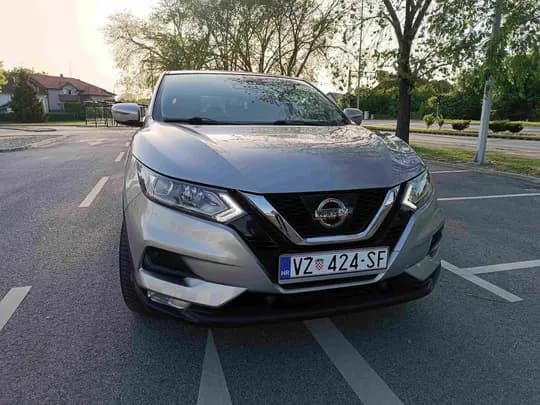 NIssan Qashqai 1.5 dCi Business Edition