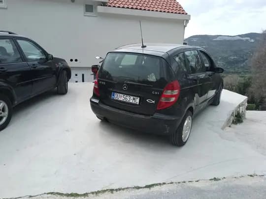 Mercedes A 180 diesel
