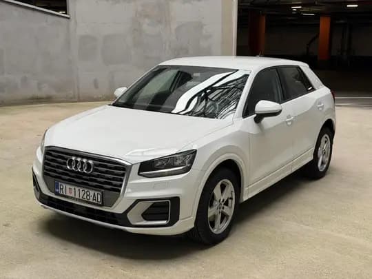 Audi Q2 30TDI