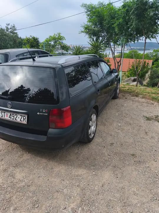 VW passat 1.9tdi