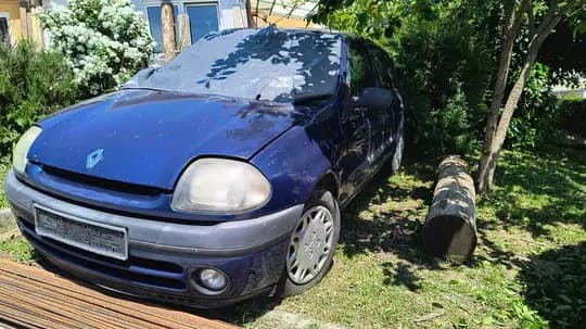 Renault Clio 2 