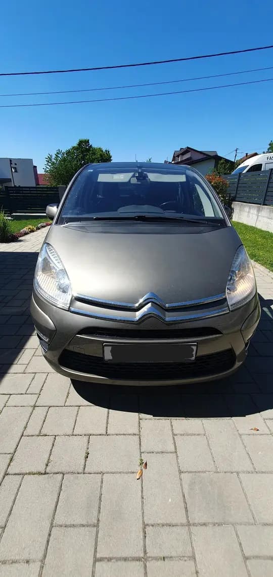 CITROEN C4 PICASSO / 1.6 VTI / 120 KS (88 kW) / 2011. g. / 123 000 km