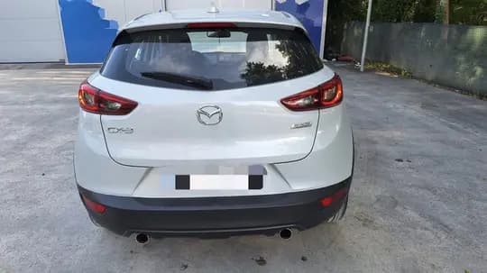Mazda CX 3