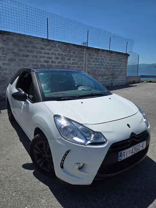 Citroën DS3 1.6 VTi + LPG – 2011. Godište
