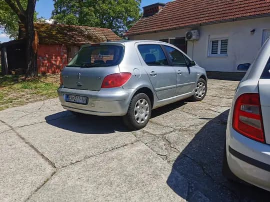 Peugeot 307 1.4 16v 2005