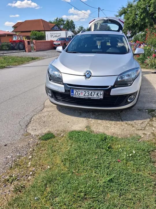 Renault Megane 2013g