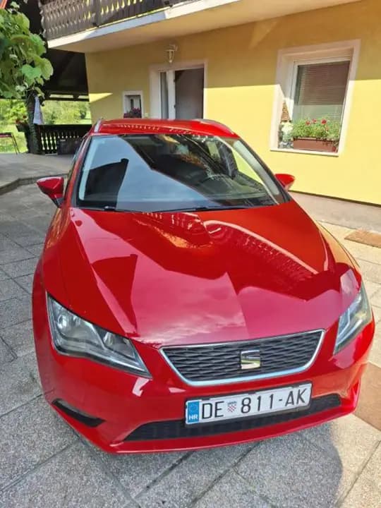 Seat Leon 1,6 TDI Style (098/1605675) HITNO!!!