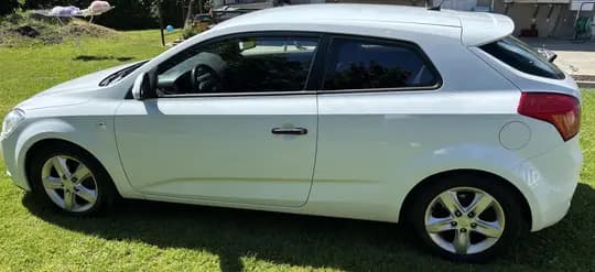 KIA PROCEED LX CITY 1.6 CRDI 2008 GOD.