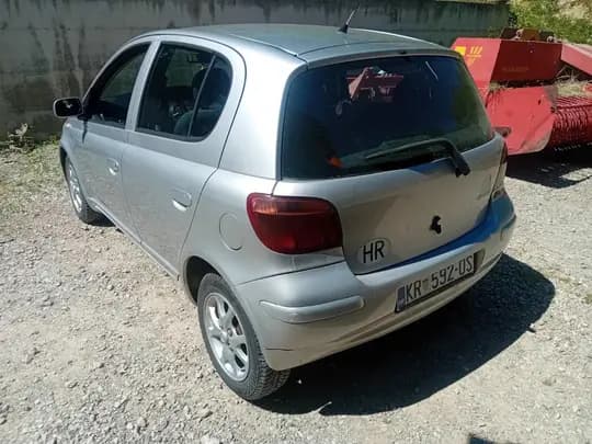 Toyota Yaris 1.4D