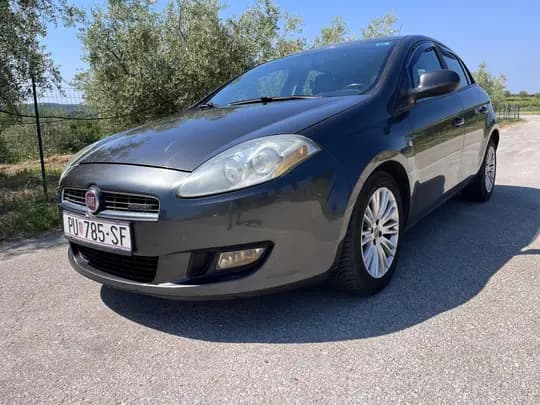 Fiat Bravo 1.9 Jtd